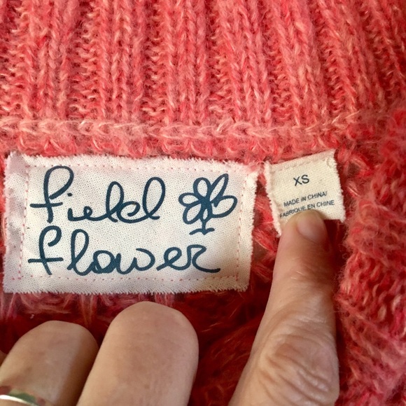 Beautiful, cozy Anthropologie sweater - Picture 4 of 6